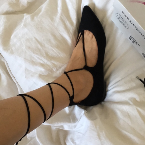 Steve Madden Lecrew flats - Picture 4 of 4